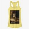 Deals 🔥 Disney The Lion King 2019 Simba Poster Girls Tank 🔔