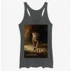 Brand new 👍 Disney The Lion King 2019 Simba Poster Girls Tank 🎁
