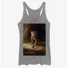 Deals 💯 Disney The Lion King 2019 Simba Poster Girls Tank 😍