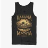 Cheap ✔️ Disney The Lion King 2019 Savanna Poster Tank ✨