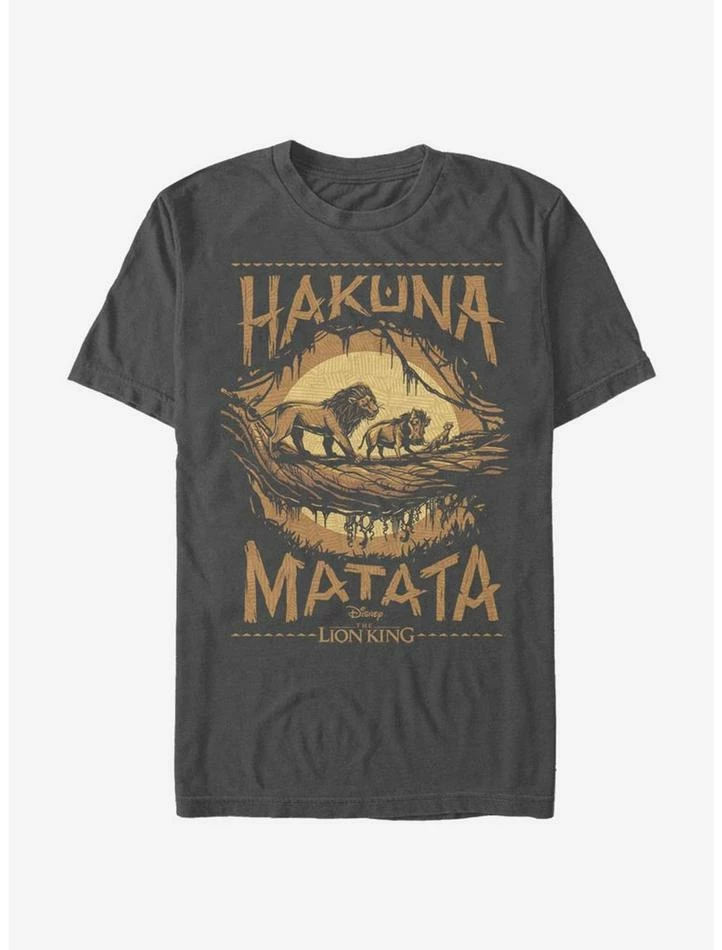 Top 10 👍 Disney The Lion King 2019 Savannah Poster T-Shirt 😀 1 Top 10 👍 Disney The Lion King 2019 Savannah Poster T-Shirt 😀