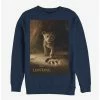 Flash Sale ✨ Disney The Lion King 2019 Simba Poster Sweatshirt 😀