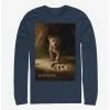 Flash Sale 👍 Disney The Lion King 2019 Simba Poster Long-Sleeve T-Shirt 🥰