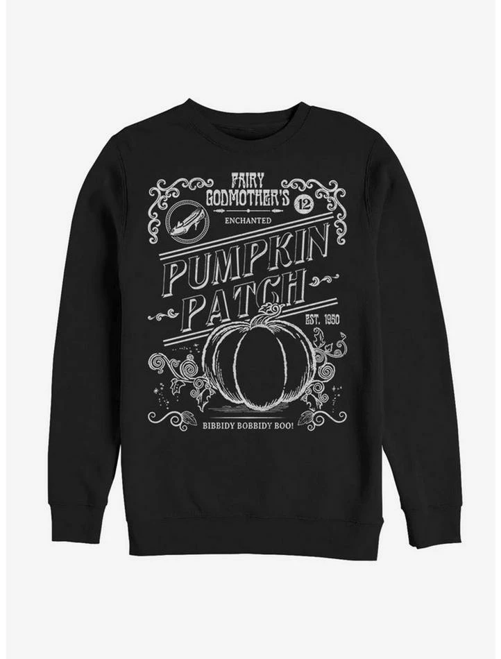 Top 10 😍 Disney Cinderella Midnight Pumpkin Patch Sweatshirt 😉 1 Top 10 😍 Disney Cinderella Midnight Pumpkin Patch Sweatshirt 😉