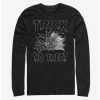 Discount ❤️ Disney 101 Dalmatians Trick No Treat Long-Sleeve T-Shirt ✔️