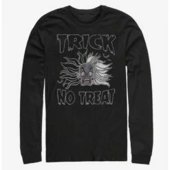 Discount ❤️ Disney 101 Dalmatians Trick No Treat Long-Sleeve T-Shirt ✔️