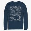 Wholesale 😀 Disney Cinderella Midnight Pumpkin Patch Long-Sleeve T-Shirt ✨