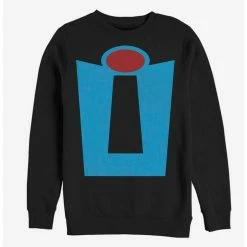 Hot Sale 🛒 Disney Pixar The Incredibles Vintage Suite Sweatshirt 🛒