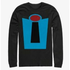 Hot Sale 🎁 Disney Pixar The Incredibles Vintage Suite Long-Sleeve T-Shirt 🔥