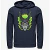 Brand new 😀 Disney Maleficent Sugar Skull Hoodie 💯