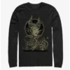 Cheapest 💯 Disney Maleficent The Gift Long-Sleeve T-Shirt 🛒