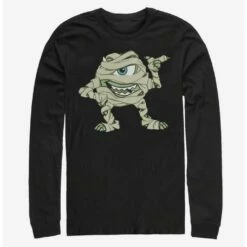 Outlet 👏 Disney Pixar Monsters University Mummy Mike Sweatshirt ⌛