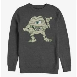 Cheapest ❤️ Disney Pixar Monsters University Mummy Mike Sweatshirt 🛒