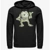 Discount ⭐ Disney Pixar Monsters University Mummy Mike Hoodie ✔️