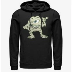 Discount ⭐ Disney Pixar Monsters University Mummy Mike Hoodie ✔️