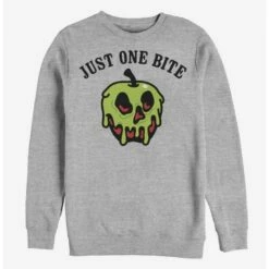 Cheap ✔️ Disney Snow White One Bite Sweatshirt ⭐