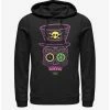 Top 10 ✔️ Disney The Princess And The Frog Tarot Hoodie 🎉