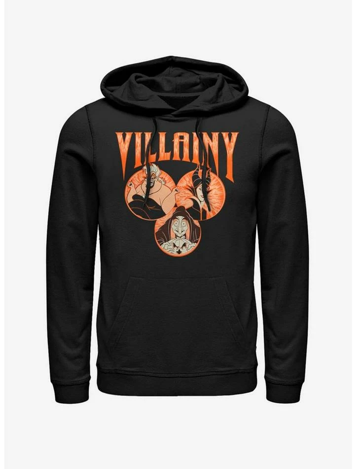 Deals β Disney Villains Villainy Circled Hoodie π€© 1 Deals β Disney Villains Villainy Circled Hoodie π€©