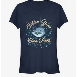 Brand new 😀 Disney Pocahontas Meeko Falling Girls T-Shirt 🎁 -Dressup Outfits Shop 12656534 hi