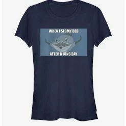 Promo ✨ Disney Pocahontas Sleepy Meeko Girls T-Shirt 🌟