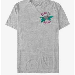 Hot Sale ❤️ Disney Pocahontas Meeko Free Spirit T-Shirt ⭐