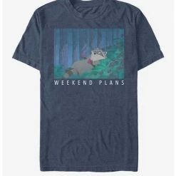 Discount 🧨 Disney Pocahontas Meeko Weekend T-Shirt 🌟