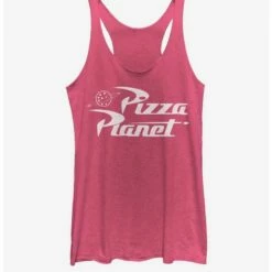 Budget ❤️ Disney Pixar Toy Story Pizza Planet Girls Tank 😍