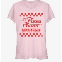 Best deal 🔔 Disney Pixar Toy Story Pizza Planet Box Girls T-Shirt 🔥