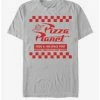 Coupon ⌛ Disney Pixar Toy Story Pizza Planet Uniform T-Shirt ✨