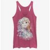 Cheapest 👍 Disney Frozen Anna Flowers 🔔 Girls Tank ✨