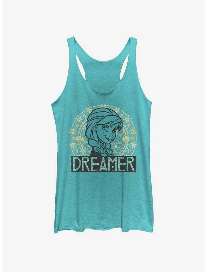 Buy โ๏ธ Disney Frozen Dreaming Anna ๐ Girls Tank โญ 1 Buy โ๏ธ Disney Frozen Dreaming Anna ๐ Girls Tank โญ