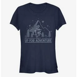 Budget 😍 Disney Frozen Outdoor Adventure Girls T-Shirt ✨