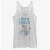 Deals ⌛ Disney Frozen Elsa Queen ❤️ Girls Tank ⌛