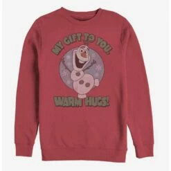 Best reviews of ⌛ Disney Frozen One Cool Gift Sweatshirt ⭐