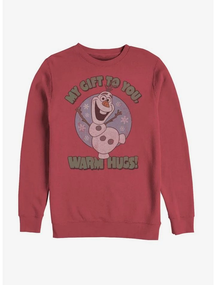 Best reviews of ⌛ Disney Frozen One Cool Gift Sweatshirt ⭐ 1 Best reviews of ⌛ Disney Frozen One Cool Gift Sweatshirt ⭐