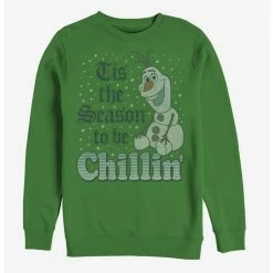 Best deal 🎉 Disney Frozen 'Tis The Season Sweatshirt ✔️