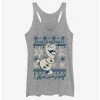 Best Pirce 🧨 Disney Frozen Hooray Snow ✨ Girls Tank ❤️