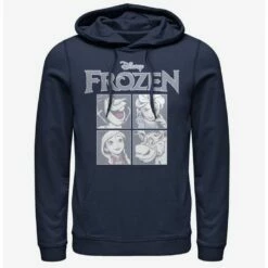 Discount 🌟 Disney Frozen Ice Cubes Hoodie ⭐