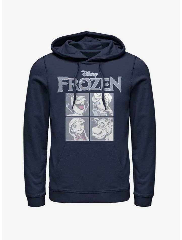 Discount π Disney Frozen Ice Cubes Hoodie β 1 Discount π Disney Frozen Ice Cubes Hoodie β