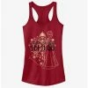 Top 10 🔥 Disney Frozen Let Go Line Girls Tank ✔️