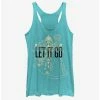 Brand new 🤩 Disney Frozen Let Go Line 😉 Girls Tank ⭐