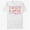 Top 10 👍 Disney Frozen All Good Things T-Shirt 🥰