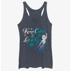 Wholesale 🎉 Disney Frozen Let It Go Now ❤️ Girls Tank ❤️