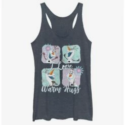 Best reviews of 👍 Disney Frozen Olaf And His Hugs Girls Tank ⌛
