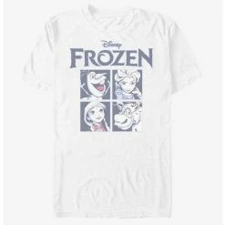 Wholesale 🎉 Disney Frozen Ice Cubes T-Shirt 😀
