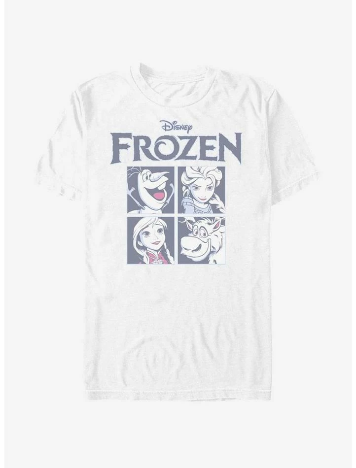 Wholesale 🎉 Disney Frozen Ice Cubes T-Shirt 😀 1 Wholesale 🎉 Disney Frozen Ice Cubes T-Shirt 😀