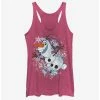 Flash Sale 😀 Disney Frozen Olaf Dream 👍 Girls Tank ✔️