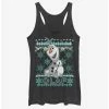 Top 10 ⭐ Disney Frozen Olaf Fade X-Mas Girls Tank 👏