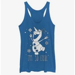 Promo ✨ Disney Frozen So Cool Girls Tank ⌛