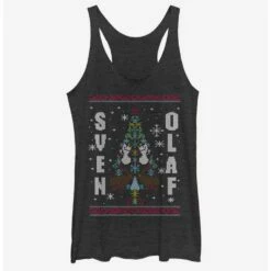 Cheap 🛒 Disney Frozen Sven & Olaf Girls Tank 🎁